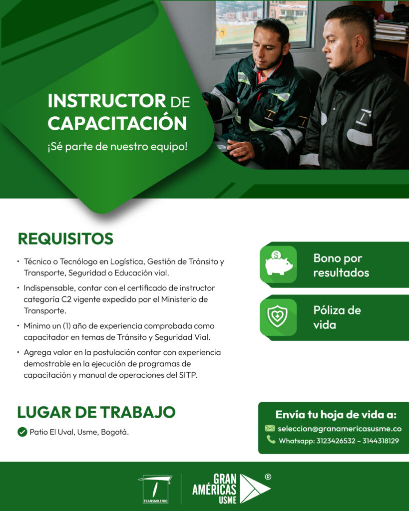 Instructor