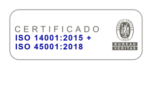 Certificación ISO 14001 Y 45001
