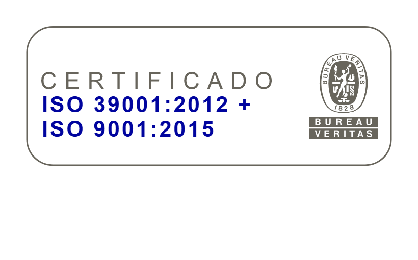 Certificación ISO 39001-9001