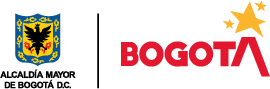 Escudo y logotipo de Bogotá