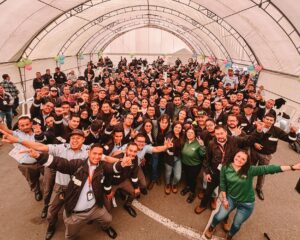 Colaboradores GAU