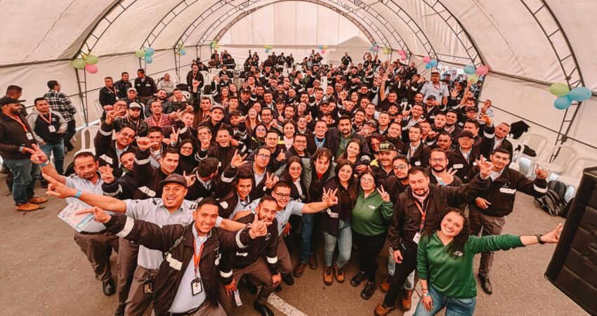 Colaboradores GAU