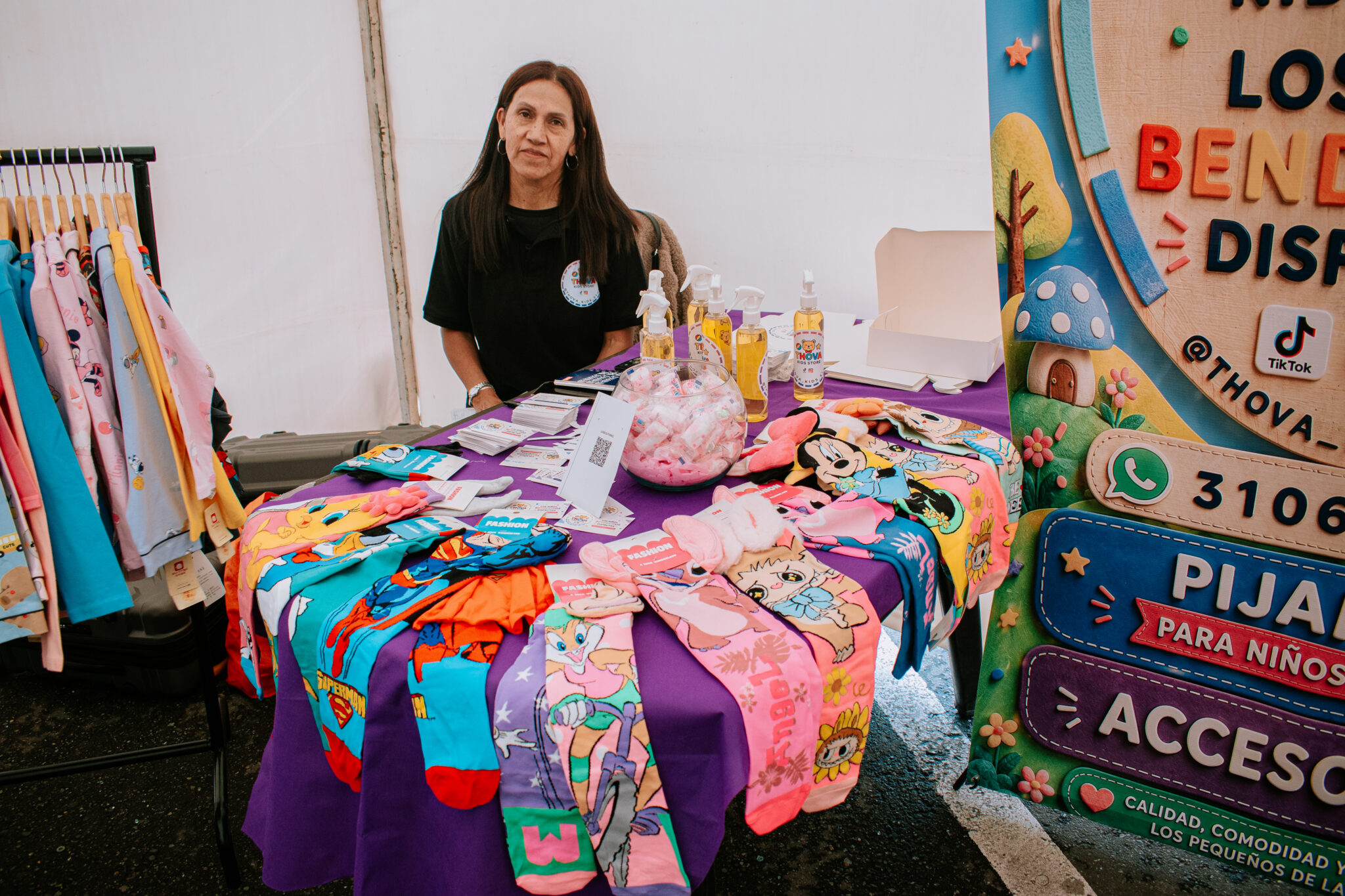 Feria de Emprendimientos GAU