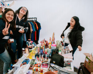 Feria de Emprendimientos GAU