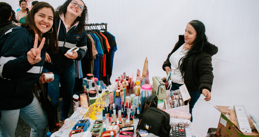 Feria de Emprendimientos GAU