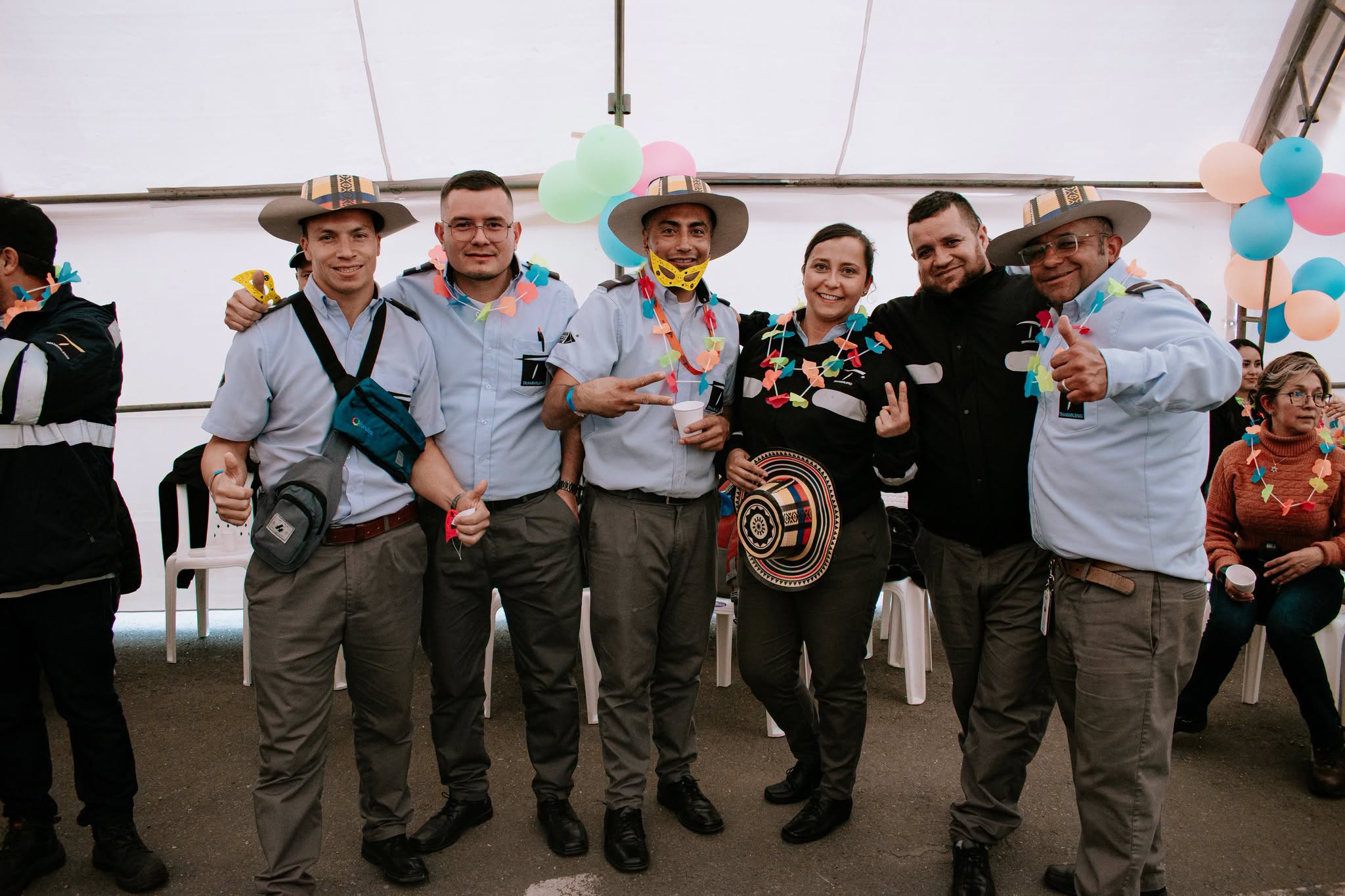 Colaboradores GAU 2026