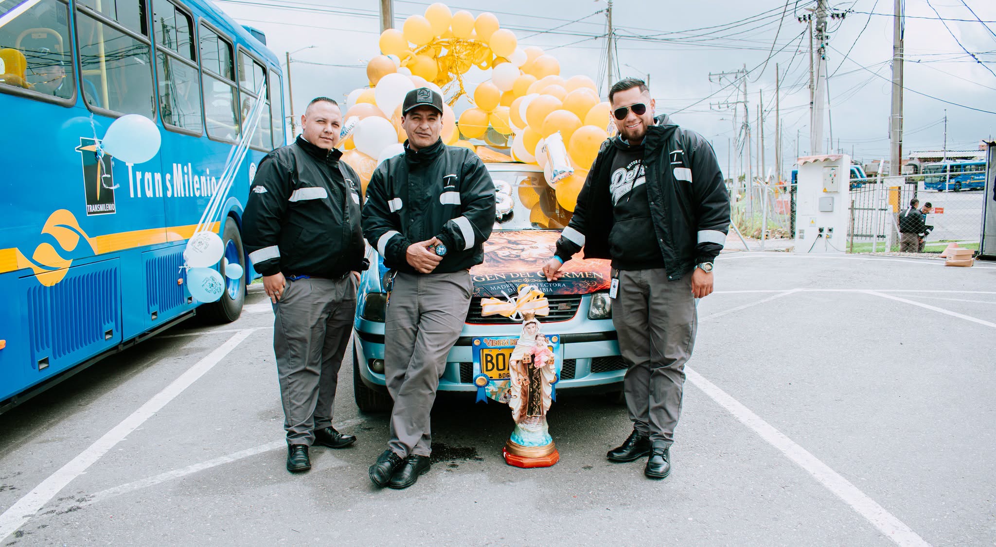 Colaboradores GAU 2026