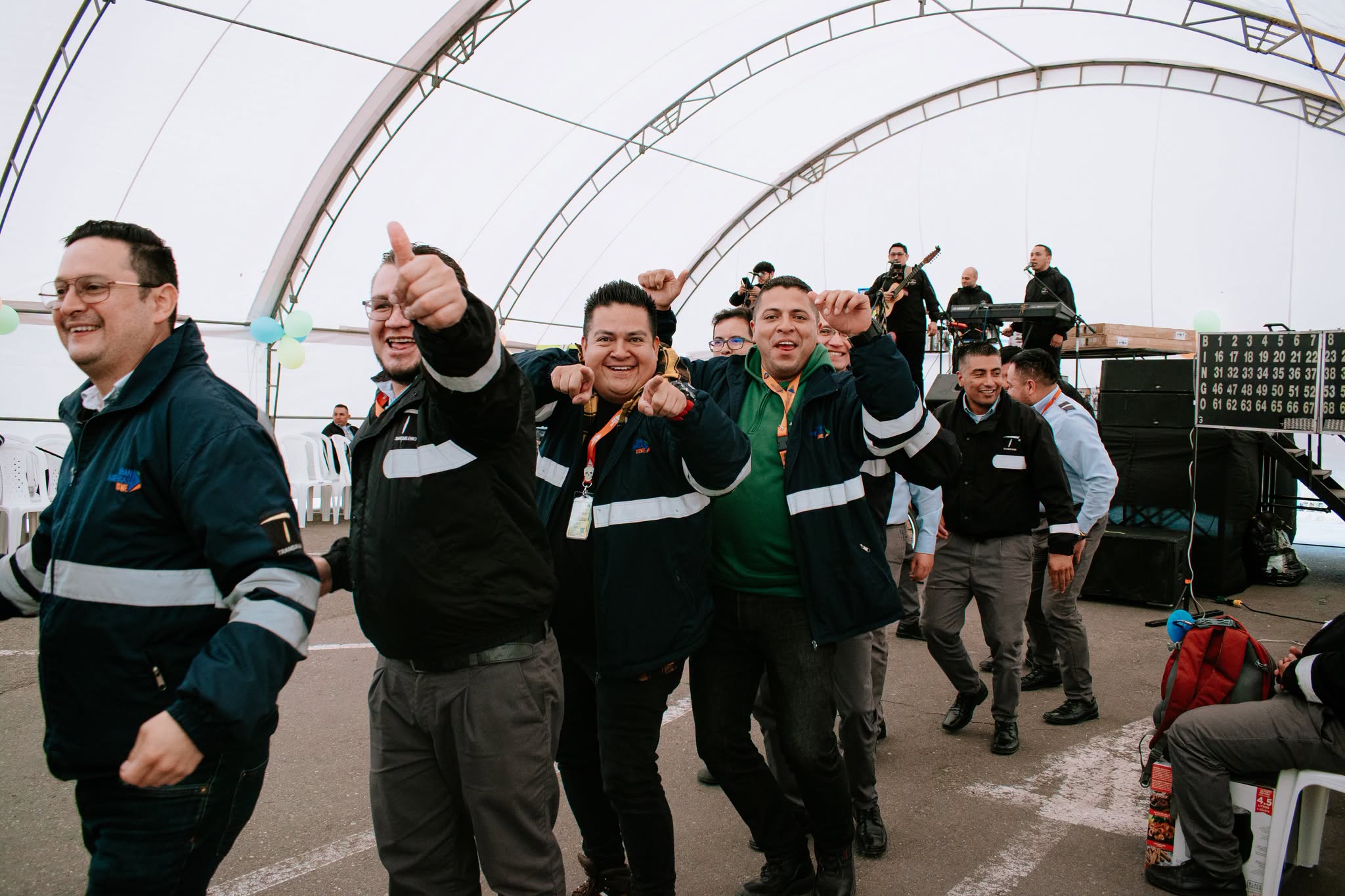 Colaboradores GAU 2026