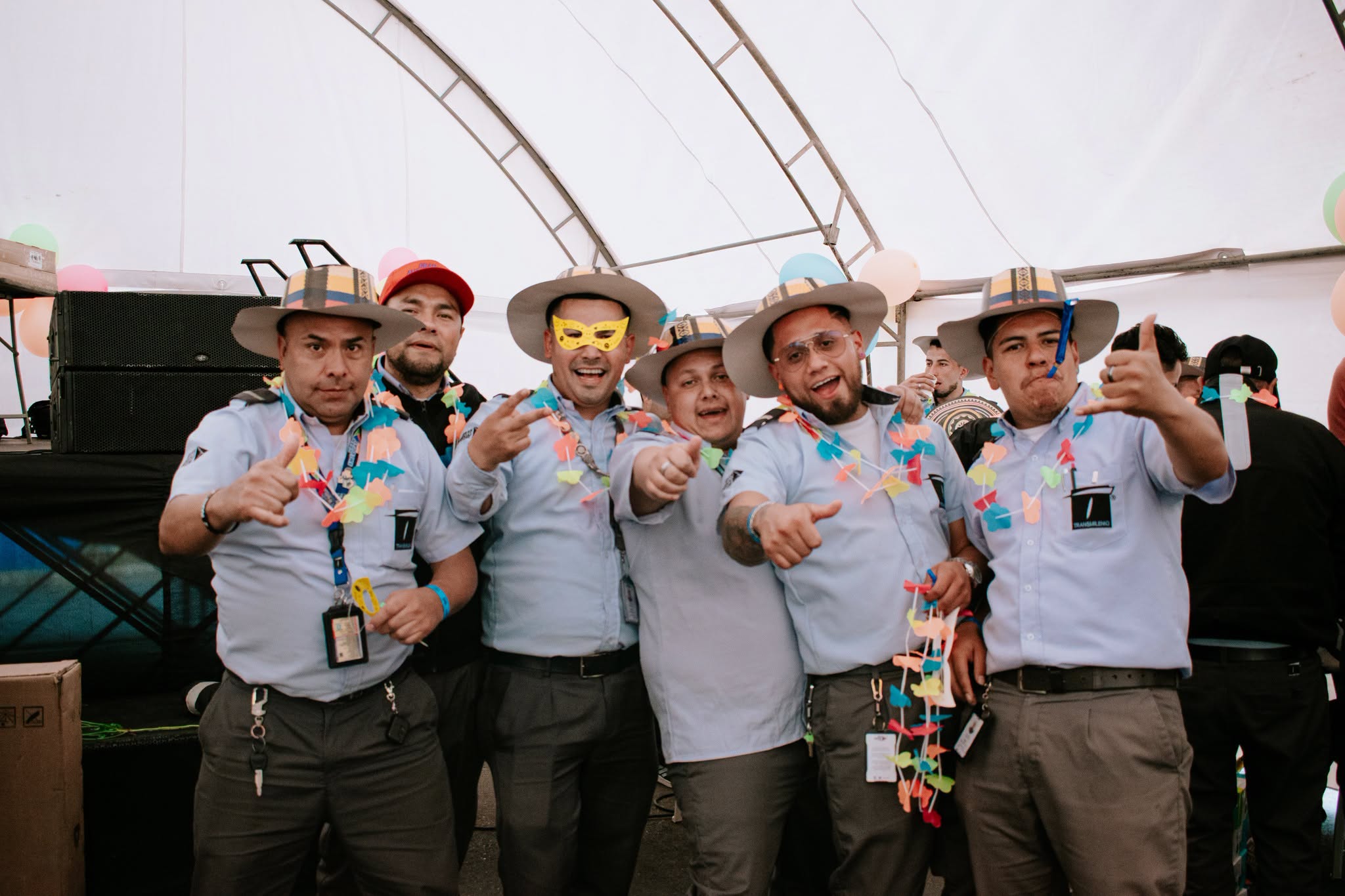 Colaboradores GAU 2026